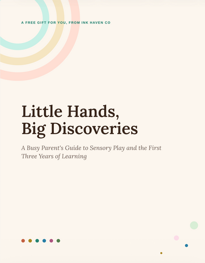 Little Hands, Big Discoveries (eBook)